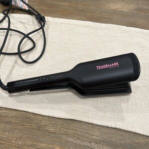 Trademark beauty double barrel waver